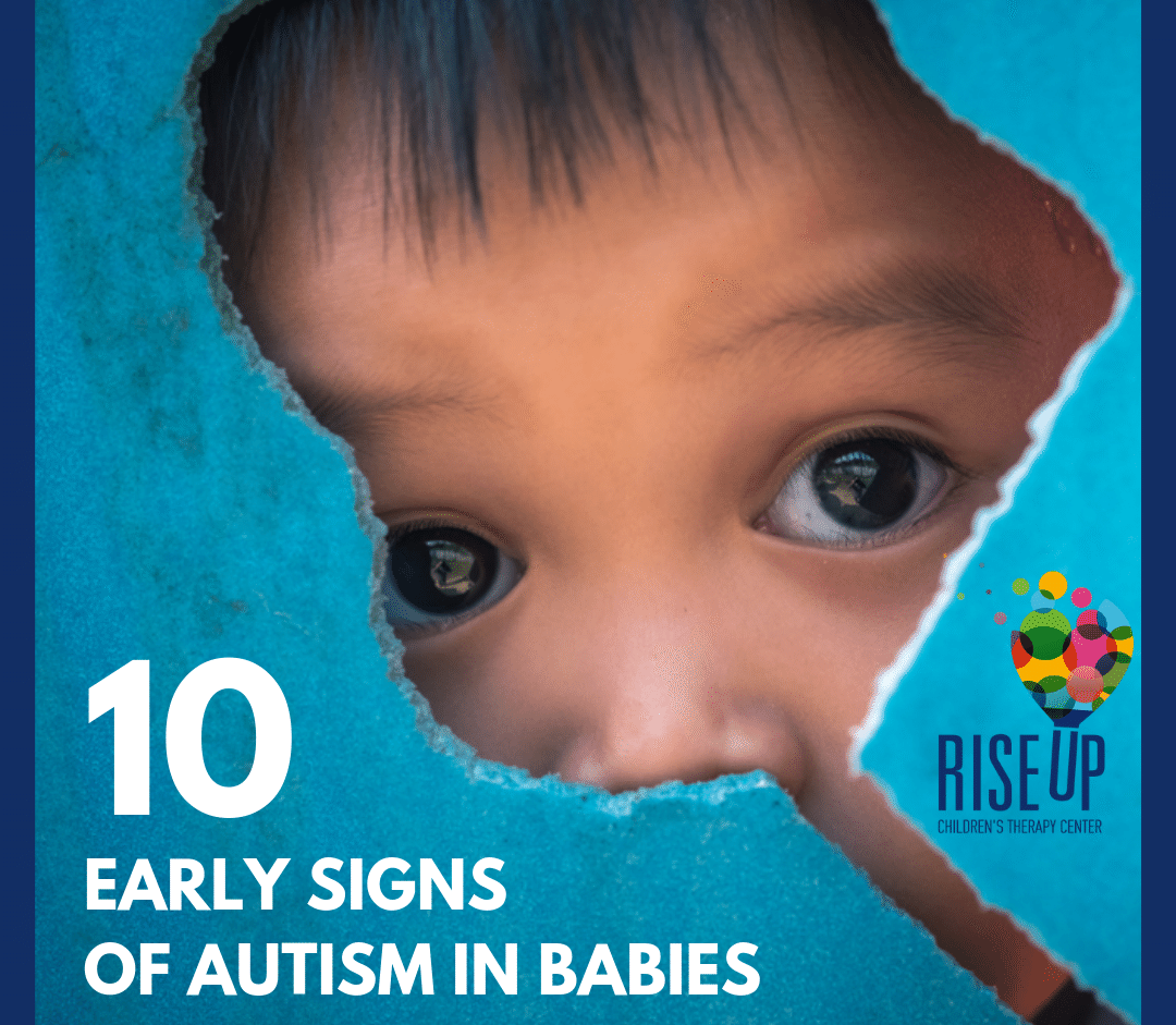 10 early signs of autism in babies