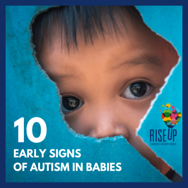 10 early signs of autism in babies