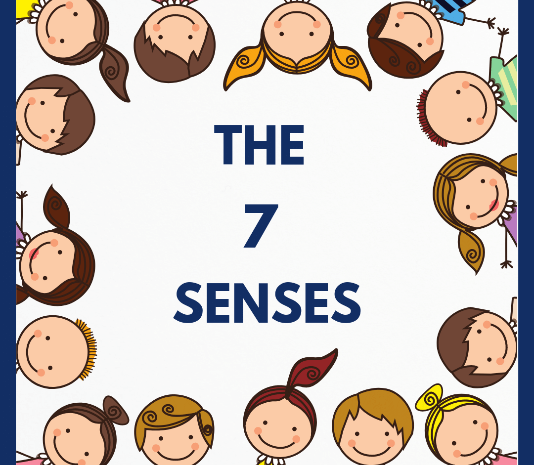 The 7 senses