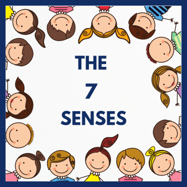 The 7 senses