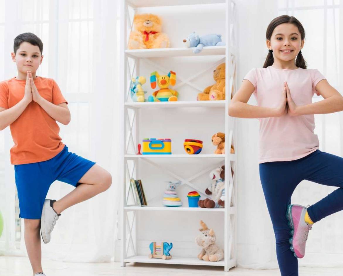 Kids Yoga