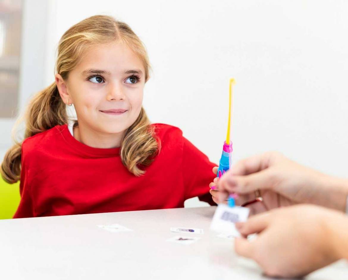 Speech and Language Therapy