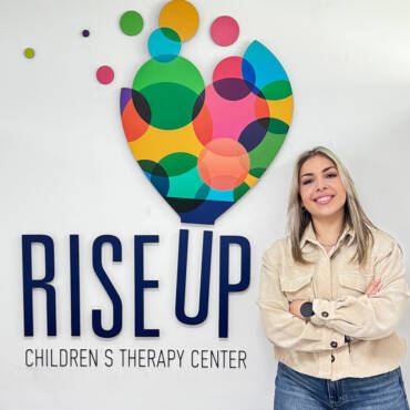 Eftychia Tengeri – Occupational Therapist