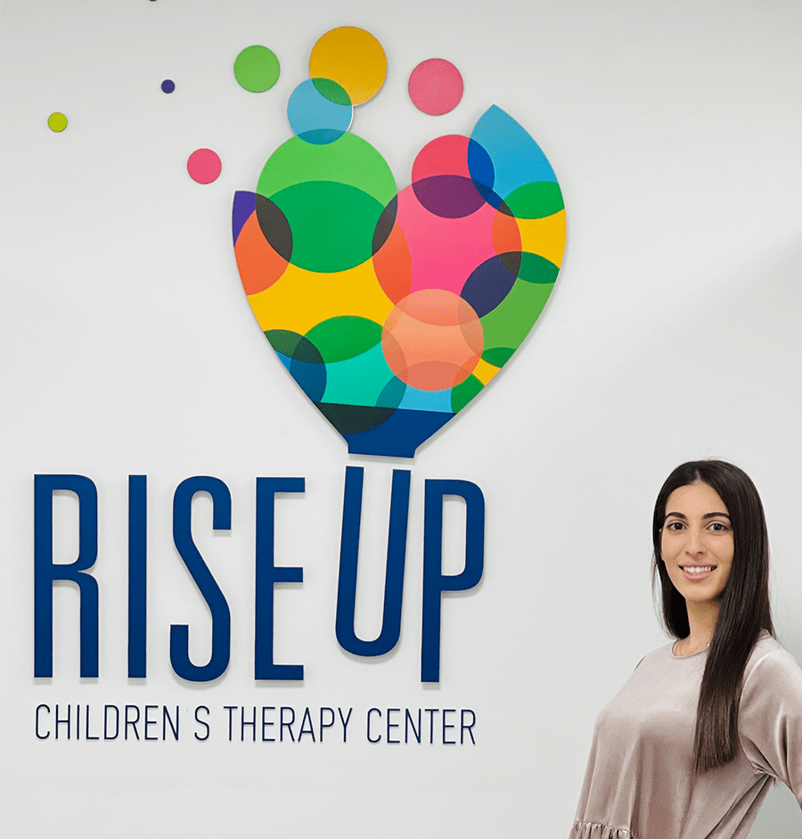 Maria Mouchtou – Occupational Therapist