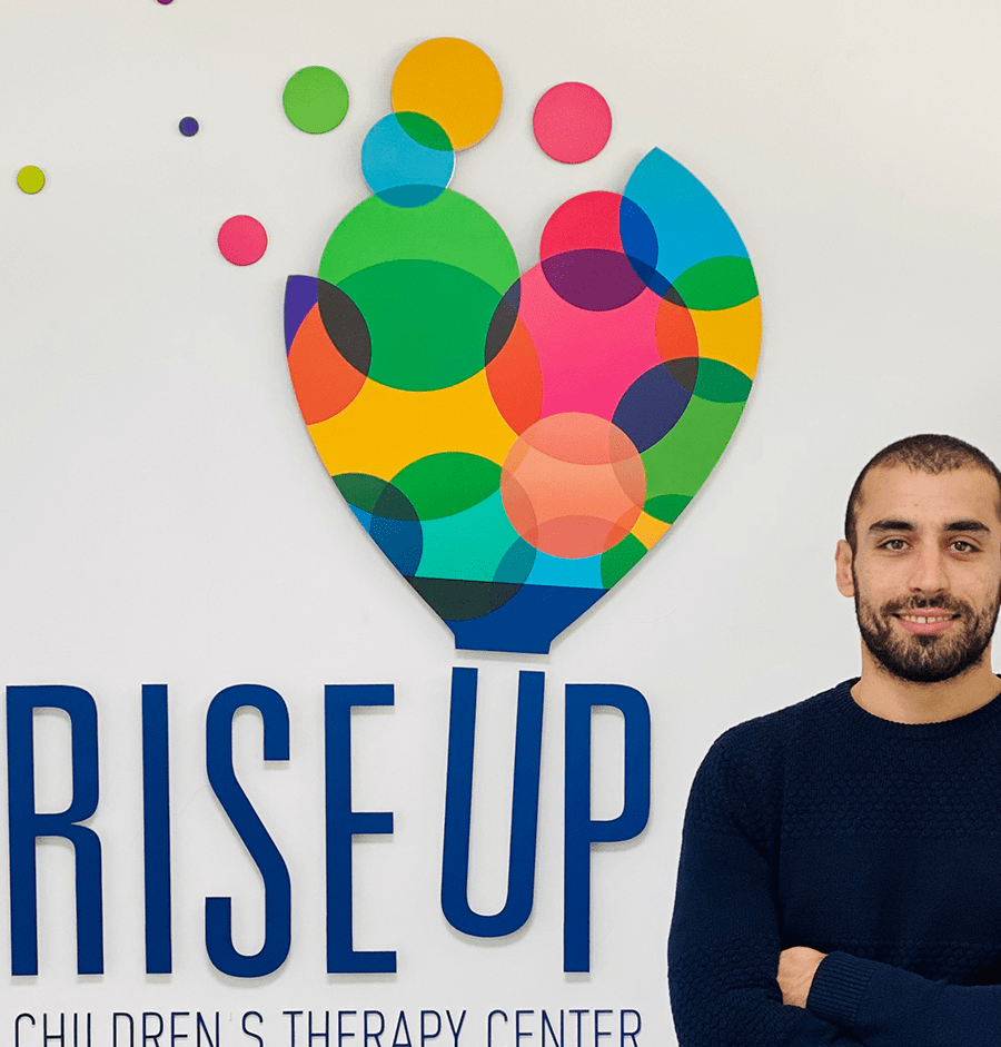 Charis Stavrou – Physiotherapist