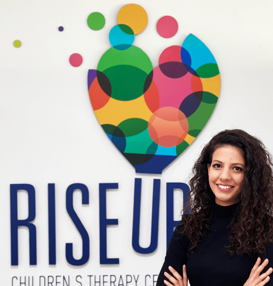 Andrea Tziorta – Dance Therapist