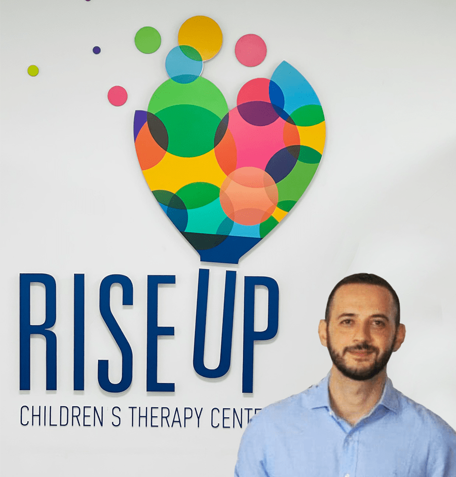 Andreas Chadjikyprianou – School Psychologist