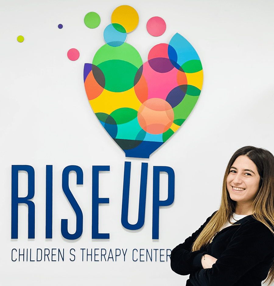 Rafaella Constantinou – Speech and Language Therapist